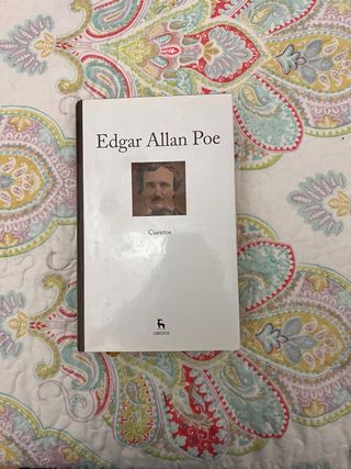 Edgard Allan Poe. Cuentos