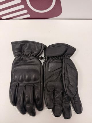 Guantes Motorista Negros