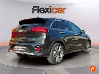 Kia Niro 1.6 GDi HEV 104kW (141CV) Drive