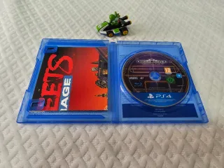 🇪🇸 SEGA Mega Drive Classics PS4