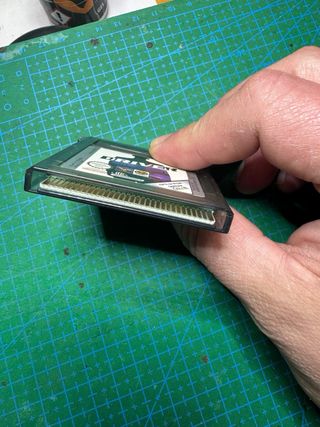 Driver Game Boy Color - Caja, Manual y Cartucho