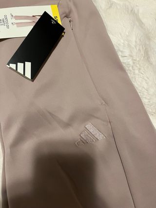 Pantalón Adidas Beige Talla S