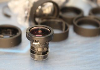 Gopro Hero 4. 6 objetivos.