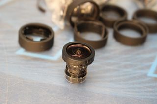 Gopro Hero 4. 6 objetivos.