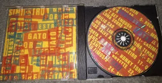 Siniestro Total Gato Por Liebre CD 1997