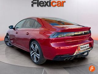 Peugeot 508 GT Line BlueHDi 130kW (180) S&S EAT8