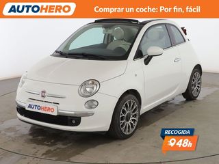 Fiat 500C 1.2 Lounge