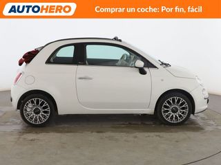 Fiat 500C 1.2 Lounge