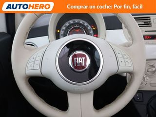 Fiat 500C 1.2 Lounge