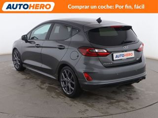 Ford Fiesta 1.0 EcoBoost Mild-Hybrid ST-Line