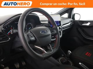Ford Fiesta 1.0 EcoBoost Mild-Hybrid ST-Line