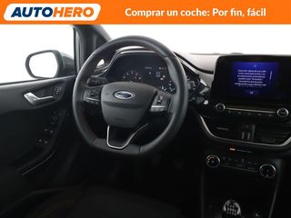 Ford Fiesta 1.0 EcoBoost Mild-Hybrid ST-Line