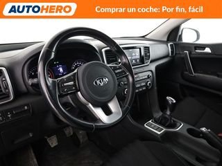 Kia Sportage 1.6 CRDi Mild-Hybrid Concept 4x2