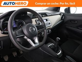 Nissan Micra 1.5 dCi Acenta