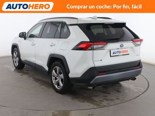 Toyota Rav4 2.5 Hybrid 4x4 Advance