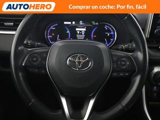 Toyota Rav4 2.5 Hybrid 4x4 Advance