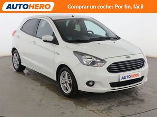 Ford Ka 1.2 Ti-VCT Ultimate