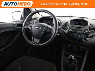 Ford Ka 1.2 Ti-VCT Ultimate