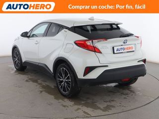Toyota C-HR 1.8 Hybrid Advance
