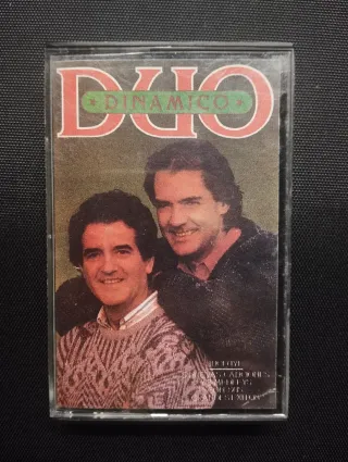 Pack 2 Casete Duo Dinámico