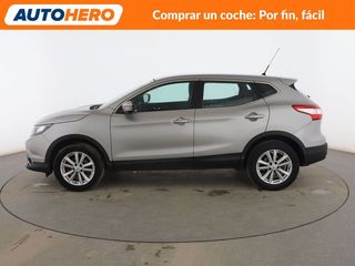 Nissan Qashqai 1.5 dCi Acenta