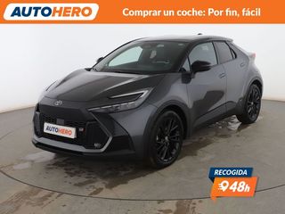 Toyota C-HR 2.0 Hybrid GR Sport AWD