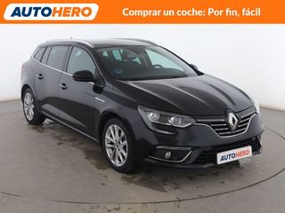 Renault Megane 1.3 TCe Zen