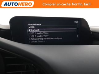 Mazda 3 2.0 e-Skyactiv-X Mild-Hybrid Homura