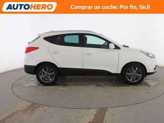 Hyundai ix35 2.0 CRDi Tecno Star AWD