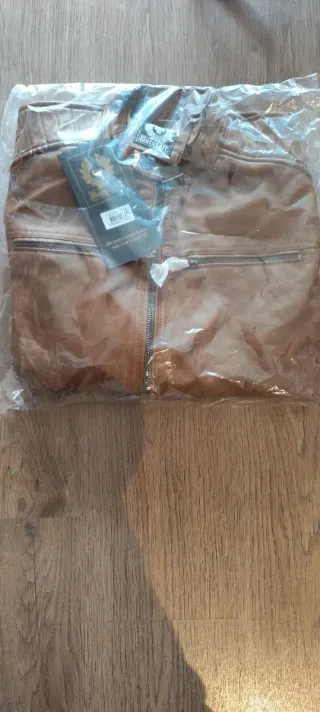 Chaqueta Belstaff Marrón Nueva