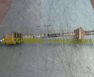 Transmisión trasera izquierda nissan 3667 x-trail