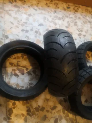 Rueda 85/65-6.5 patinete minimoto