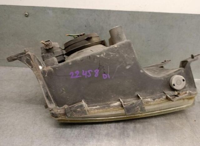 5454518 faro izquierdo 6204p6 citroen berlingo 2.0