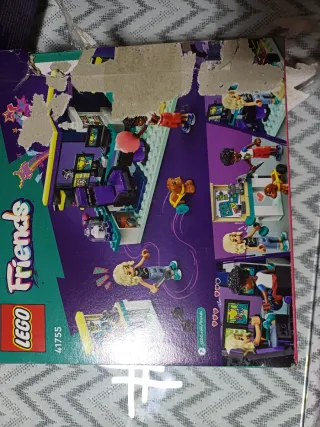 Lego Friends 41682 + 41755