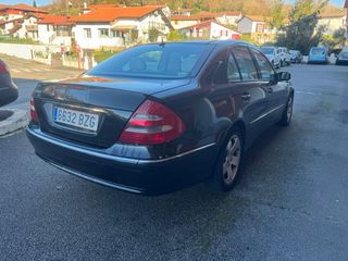 Mercedes-Benz Clase E 2004
