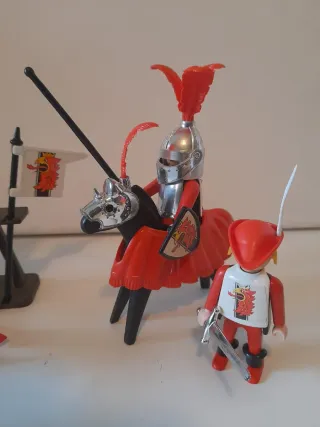 Playmobil 3265 Torneo de justas