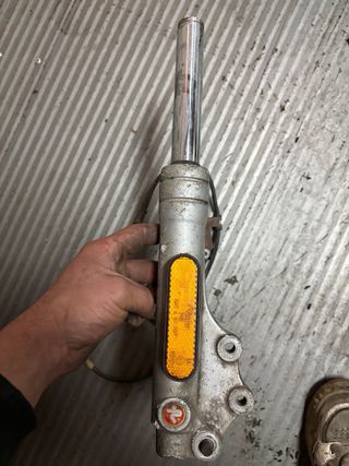 Horquillas Yamaha Neos