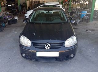 Llanta volkswagen 407412 6.5jx16h2 golf v berlina