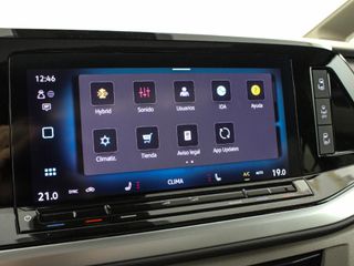 VOLKSWAGEN COMERCIALES MULTIVAN MULTIVAN ENERGY 1.5 EHYBRID 130 KW (177 CV) / 100 KW (136 CV) DSG 6 VEL. 4MOTION 19,7 KWH