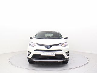 TOYOTA RAV4 2.5 VVT-I 197 HP HYBRID ADVANCE AUTO 197 5P