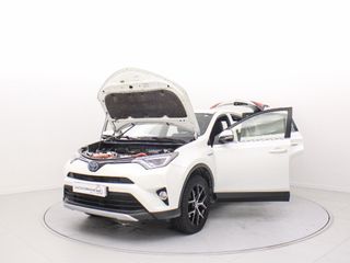 TOYOTA RAV4 2.5 VVT-I 197 HP HYBRID ADVANCE AUTO 197 5P