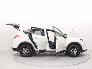 TOYOTA RAV4 2.5 VVT-I 197 HP HYBRID ADVANCE AUTO 197 5P