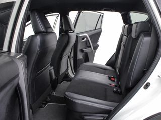 TOYOTA RAV4 2.5 VVT-I 197 HP HYBRID ADVANCE AUTO 197 5P