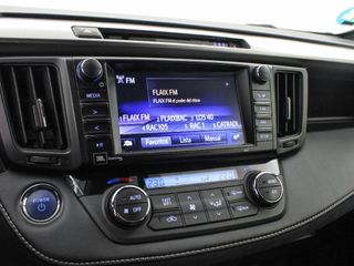 TOYOTA RAV4 2.5 VVT-I 197 HP HYBRID ADVANCE AUTO 197 5P