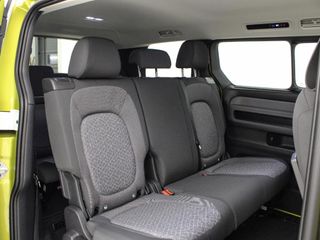 VOLKSWAGEN COMERCIALES ID. BUZZ ID. BUZZ PRO 7-ASIENTOS BATALLA LARGA 210 KW (286 CV) 86 KWH AUT 1 VEL.