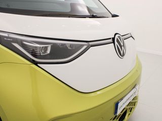 VOLKSWAGEN COMERCIALES ID. BUZZ ID. BUZZ PRO 7-ASIENTOS BATALLA LARGA 210 KW (286 CV) 86 KWH AUT 1 VEL.