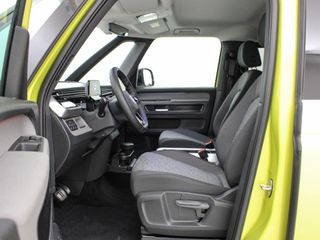 VOLKSWAGEN COMERCIALES ID. BUZZ ID. BUZZ PRO 7-ASIENTOS BATALLA LARGA 210 KW (286 CV) 86 KWH AUT 1 VEL.