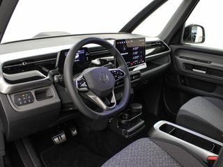 VOLKSWAGEN COMERCIALES ID. BUZZ ID. BUZZ PRO 7-ASIENTOS BATALLA LARGA 210 KW (286 CV) 86 KWH AUT 1 VEL.