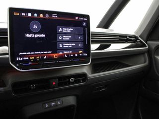 VOLKSWAGEN COMERCIALES ID. BUZZ ID. BUZZ PRO 7-ASIENTOS BATALLA LARGA 210 KW (286 CV) 86 KWH AUT 1 VEL.