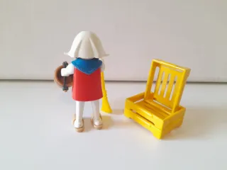 Playmobil 3374 Granjera medieval